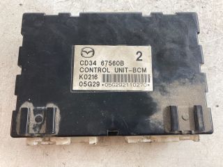 bontott MAZDA 6 Komfort Elektronika