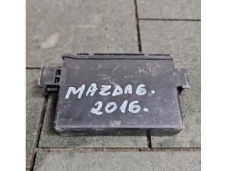 bontott MAZDA 6 Komfort Elektronika