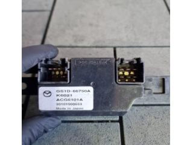 bontott MAZDA 6 Komfort Elektronika