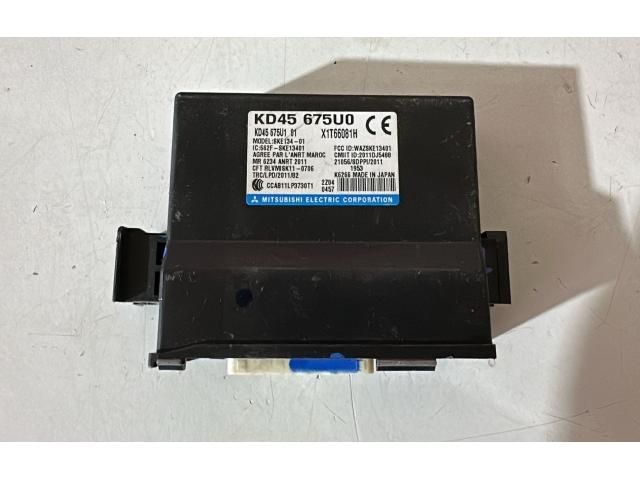 bontott MAZDA 6 Komfort Elektronika