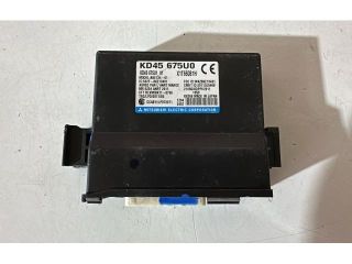 bontott MAZDA 6 Komfort Elektronika