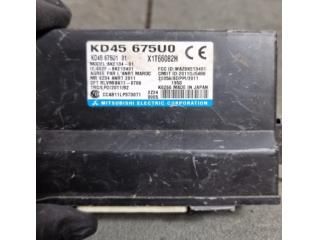 bontott MAZDA 6 Komfort Elektronika