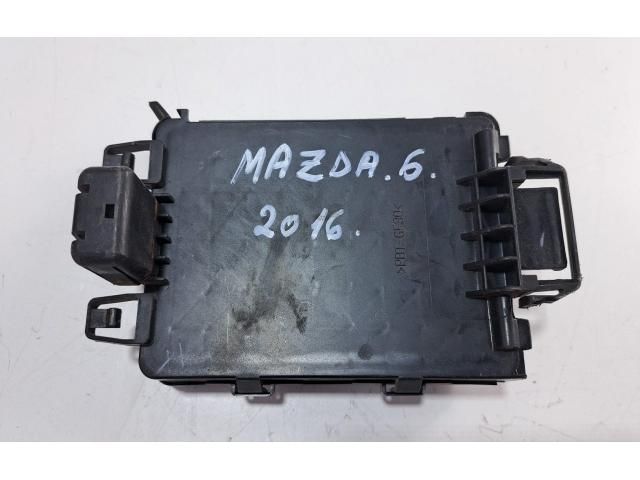 bontott MAZDA 6 Komfort Elektronika