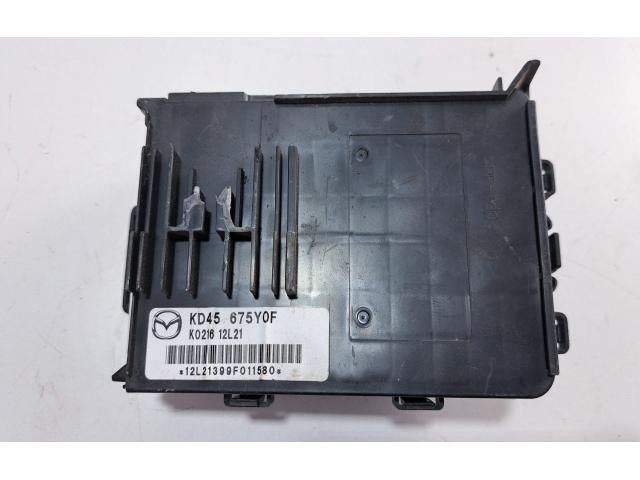 bontott MAZDA 6 Komfort Elektronika