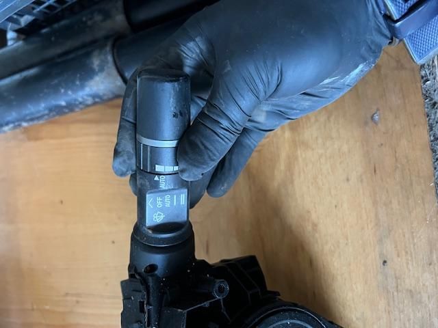 bontott MAZDA 6 Komplett Kormánykapcsoló (Bajuszkapcsoló)