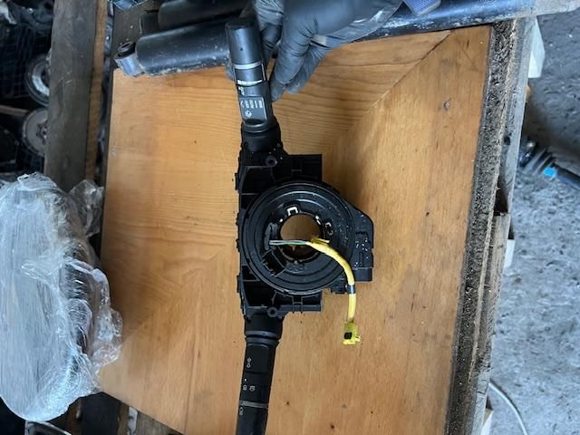 bontott MAZDA 6 Komplett Kormánykapcsoló (Bajuszkapcsoló)