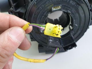 bontott MAZDA 6 Komplett Kormánykapcsoló (Bajuszkapcsoló)