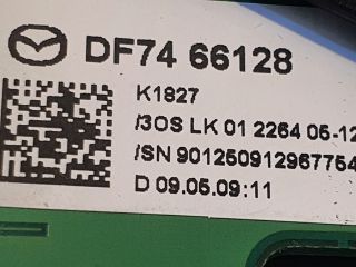 bontott MAZDA 6 Komplett Kormánykapcsoló (Bajuszkapcsoló)