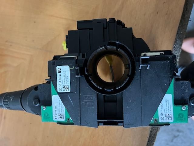 bontott MAZDA 6 Komplett Kormánykapcsoló (Bajuszkapcsoló)