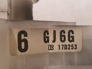 bontott MAZDA 6 Komplett Kormánykapcsoló (Bajuszkapcsoló)