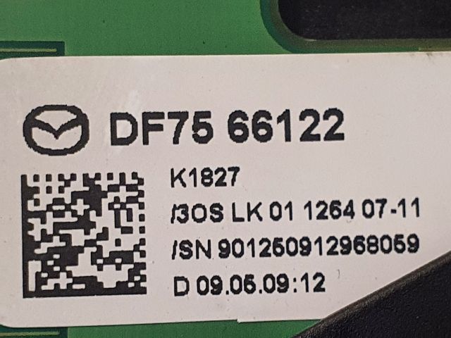 bontott MAZDA 6 Komplett Kormánykapcsoló (Bajuszkapcsoló)