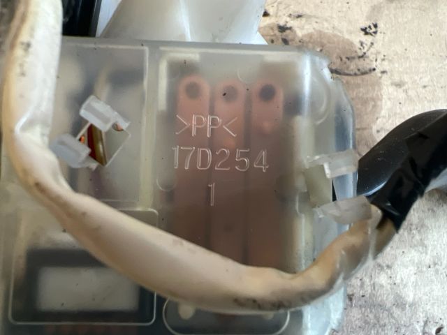 bontott MAZDA 6 Komplett Kormánykapcsoló (Bajuszkapcsoló)