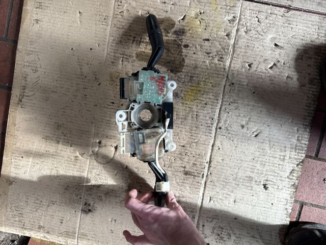 bontott MAZDA 6 Komplett Kormánykapcsoló (Bajuszkapcsoló)