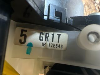 bontott MAZDA 6 Komplett Kormánykapcsoló (Bajuszkapcsoló)