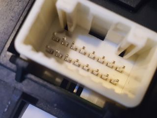 bontott MAZDA 6 Komplett Kormánykapcsoló (Bajuszkapcsoló)