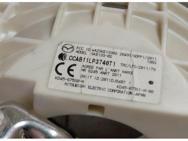 bontott MAZDA 6 Komplett Kormánykapcsoló (Bajuszkapcsoló)