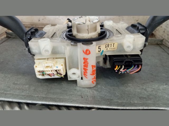 bontott MAZDA 6 Komplett Kormánykapcsoló (Bajuszkapcsoló)