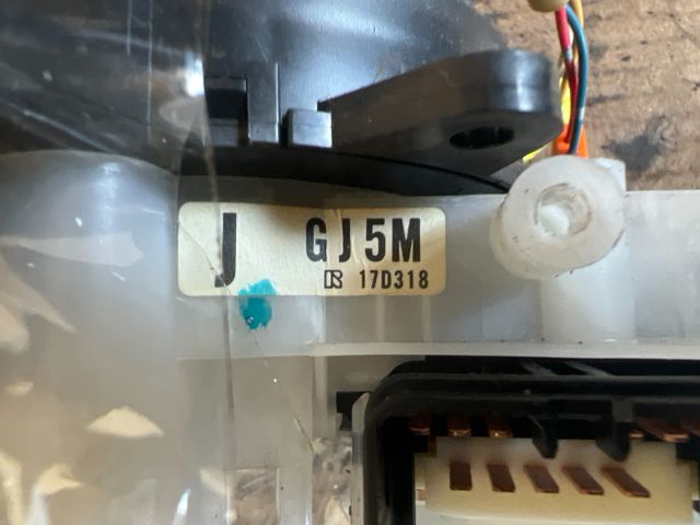 bontott MAZDA 6 Komplett Kormánykapcsoló (Bajuszkapcsoló)