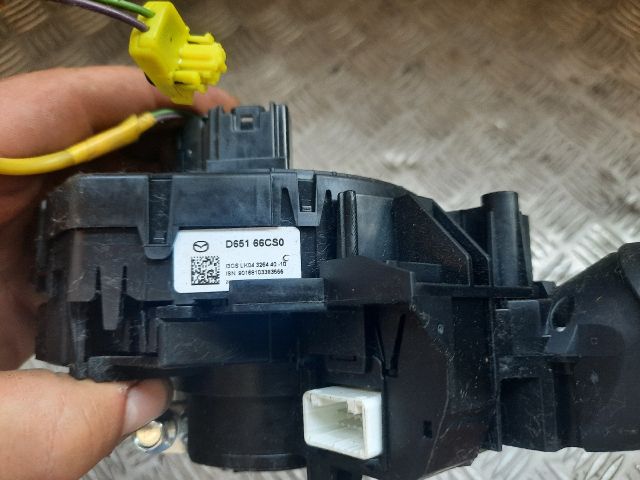 bontott MAZDA 6 Komplett Kormánykapcsoló (Bajuszkapcsoló)