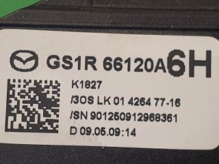 bontott MAZDA 6 Komplett Kormánykapcsoló (Bajuszkapcsoló)