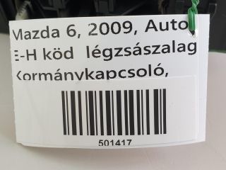 bontott MAZDA 6 Komplett Kormánykapcsoló (Bajuszkapcsoló)