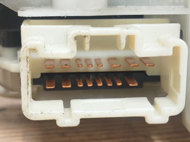 bontott MAZDA 6 Komplett Kormánykapcsoló (Bajuszkapcsoló)