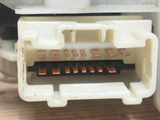 bontott MAZDA 6 Komplett Kormánykapcsoló (Bajuszkapcsoló)