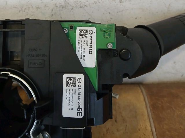 bontott MAZDA 6 Komplett Kormánykapcsoló (Bajuszkapcsoló)