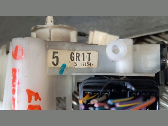 bontott MAZDA 6 Komplett Kormánykapcsoló (Bajuszkapcsoló)