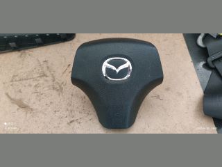 bontott MAZDA 6 Komplett Légzsák Szett