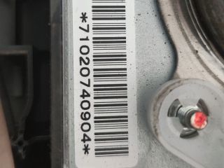 bontott MAZDA 6 Komplett Légzsák Szett