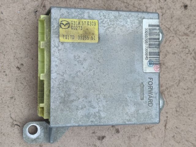 bontott MAZDA 6 Komplett Légzsák Szett