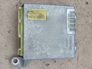 bontott MAZDA 6 Komplett Légzsák Szett