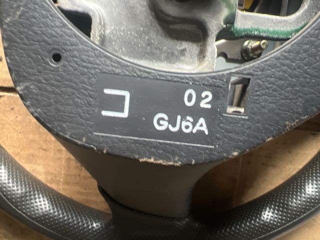 bontott MAZDA 6 Kormány