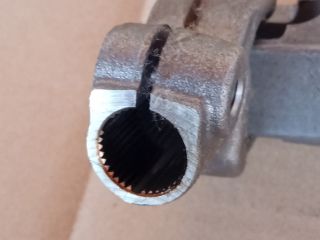 bontott MAZDA 6 Kormánykardán