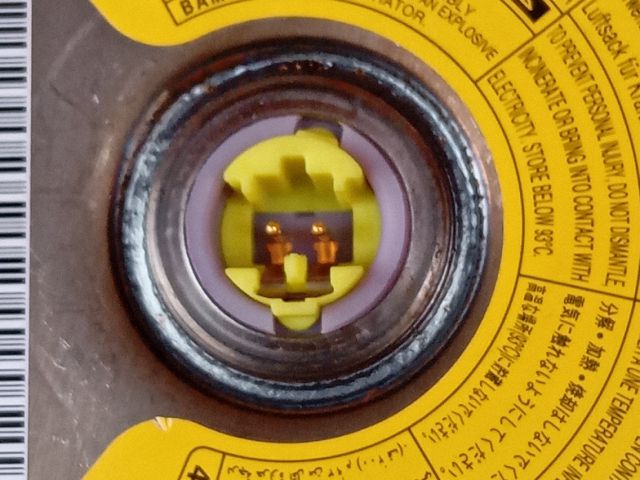 bontott MAZDA 6 Kormánylégzsák