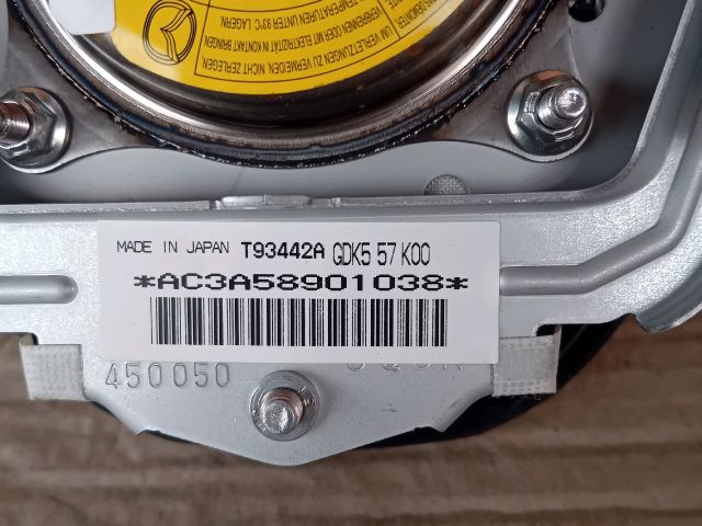 bontott MAZDA 6 Kormánylégzsák