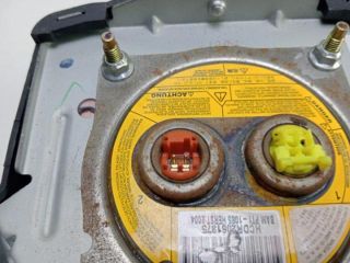 bontott MAZDA 6 Kormánylégzsák