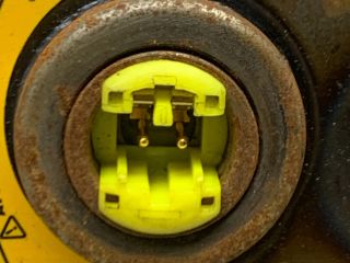 bontott MAZDA 6 Kormánylégzsák