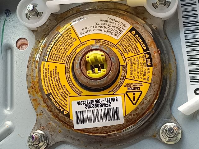 bontott MAZDA 6 Kormánylégzsák