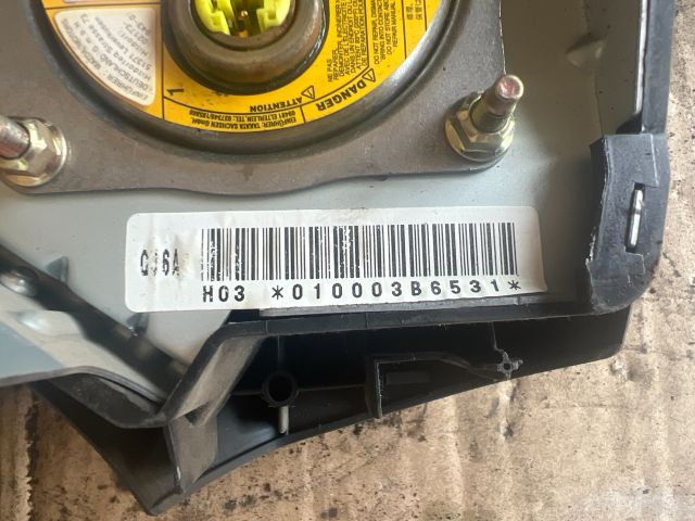 bontott MAZDA 6 Kormánylégzsák