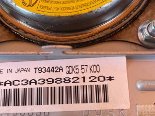 bontott MAZDA 6 Kormánylégzsák