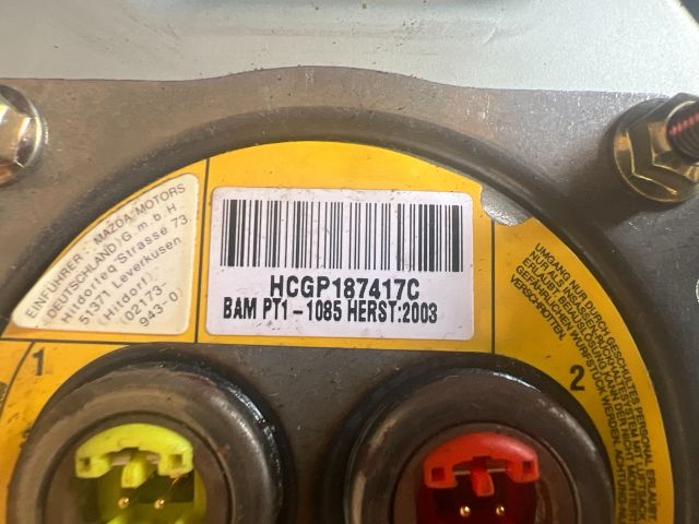 bontott MAZDA 6 Kormánylégzsák