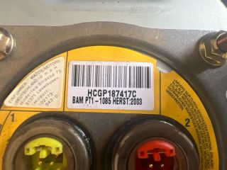 bontott MAZDA 6 Kormánylégzsák