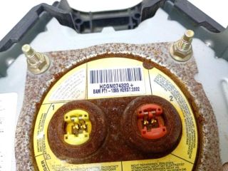 bontott MAZDA 6 Kormánylégzsák