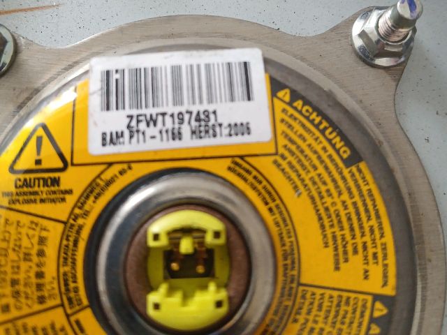 bontott MAZDA 6 Kormánylégzsák