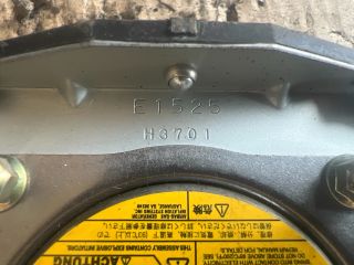 bontott MAZDA 6 Kormánylégzsák