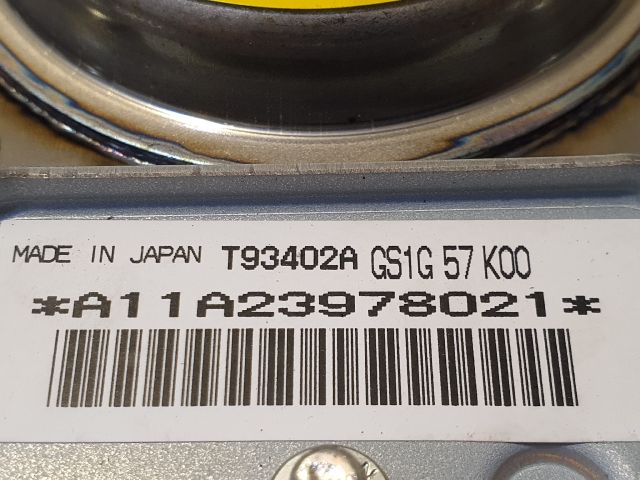 bontott MAZDA 6 Kormánylégzsák