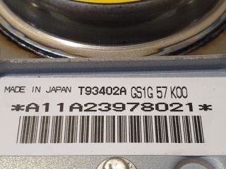 bontott MAZDA 6 Kormánylégzsák