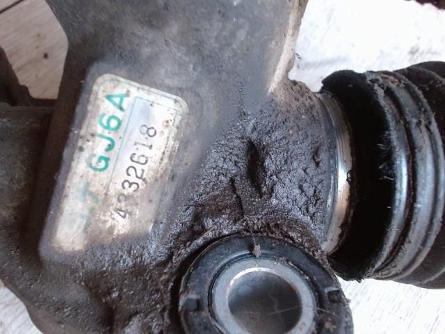 bontott MAZDA 6 Kormánymű Szervós